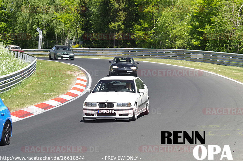 Bild #16618544 - Touristenfahrten Nürburgring Nordschleife (14.05.2022)