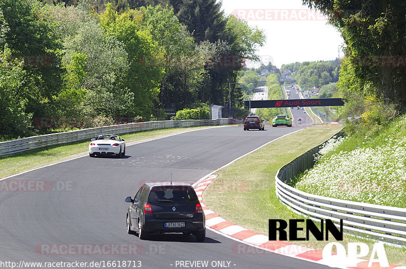 Bild #16618713 - Touristenfahrten Nürburgring Nordschleife (14.05.2022)