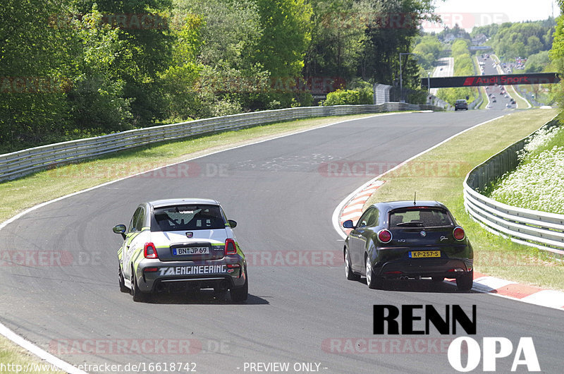 Bild #16618742 - Touristenfahrten Nürburgring Nordschleife (14.05.2022)