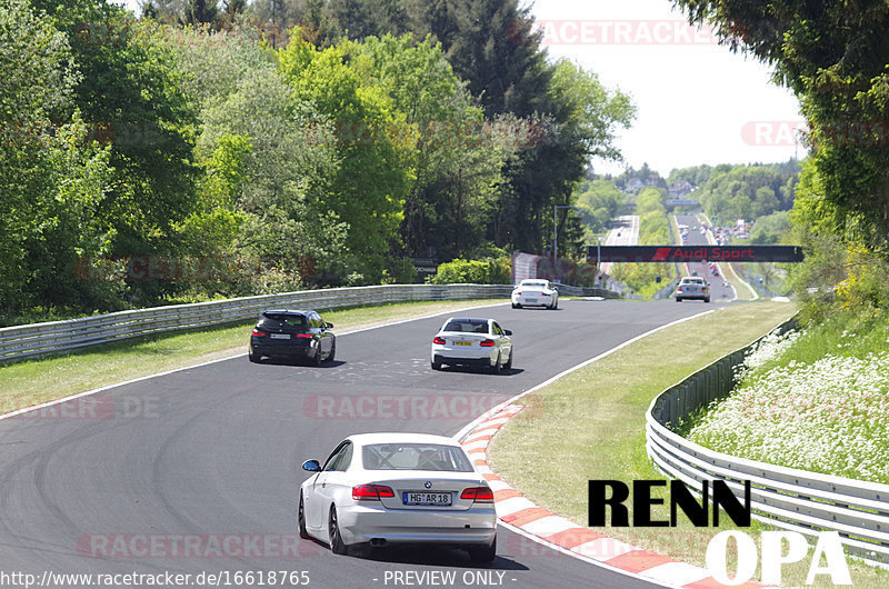 Bild #16618765 - Touristenfahrten Nürburgring Nordschleife (14.05.2022)