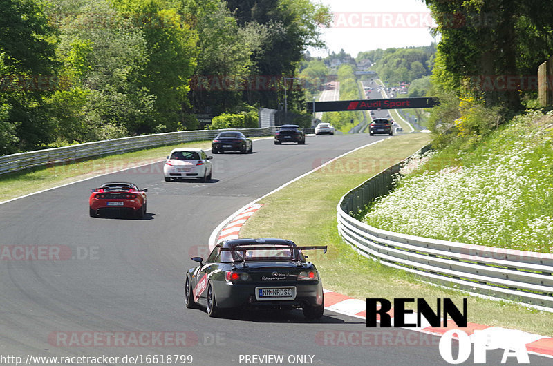 Bild #16618799 - Touristenfahrten Nürburgring Nordschleife (14.05.2022)