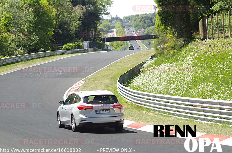 Bild #16618802 - Touristenfahrten Nürburgring Nordschleife (14.05.2022)