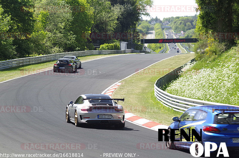 Bild #16618814 - Touristenfahrten Nürburgring Nordschleife (14.05.2022)