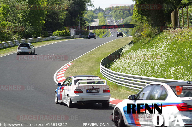 Bild #16618847 - Touristenfahrten Nürburgring Nordschleife (14.05.2022)