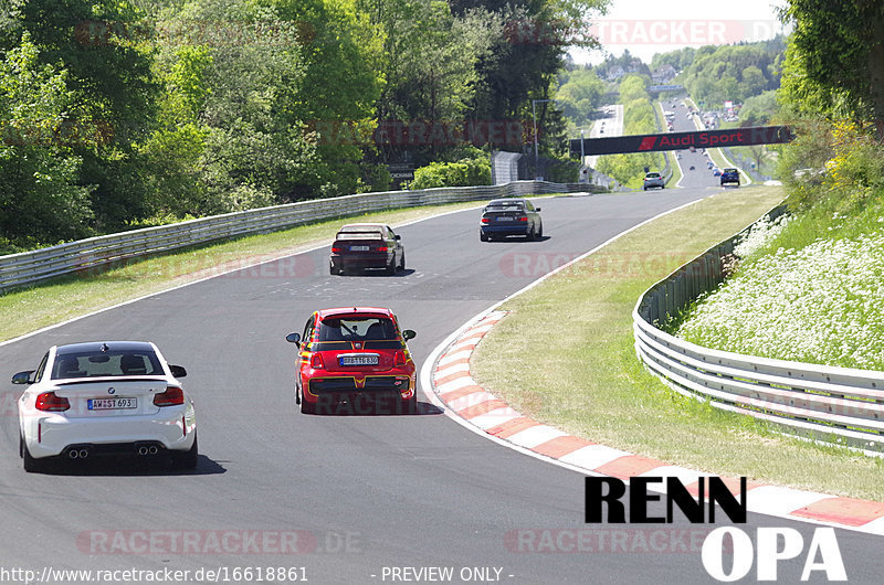 Bild #16618861 - Touristenfahrten Nürburgring Nordschleife (14.05.2022)