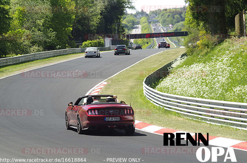 Bild #16618864 - Touristenfahrten Nürburgring Nordschleife (14.05.2022)