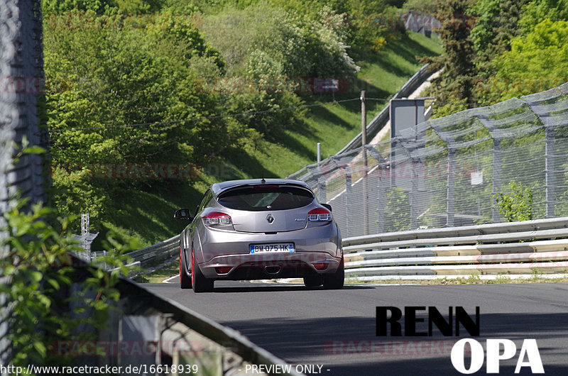 Bild #16618939 - Touristenfahrten Nürburgring Nordschleife (14.05.2022)