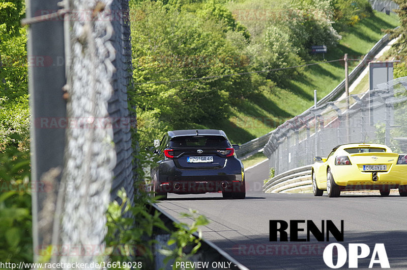 Bild #16619028 - Touristenfahrten Nürburgring Nordschleife (14.05.2022)