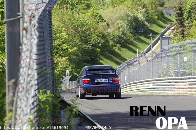 Bild #16619094 - Touristenfahrten Nürburgring Nordschleife (14.05.2022)