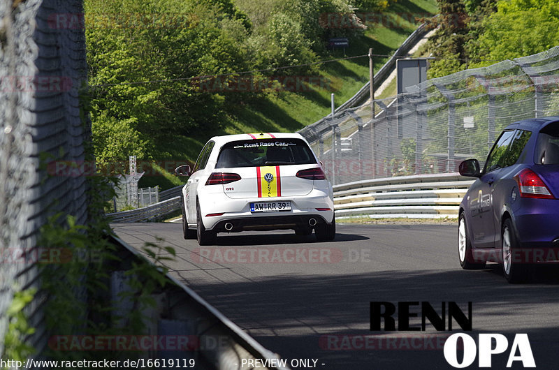 Bild #16619119 - Touristenfahrten Nürburgring Nordschleife (14.05.2022)