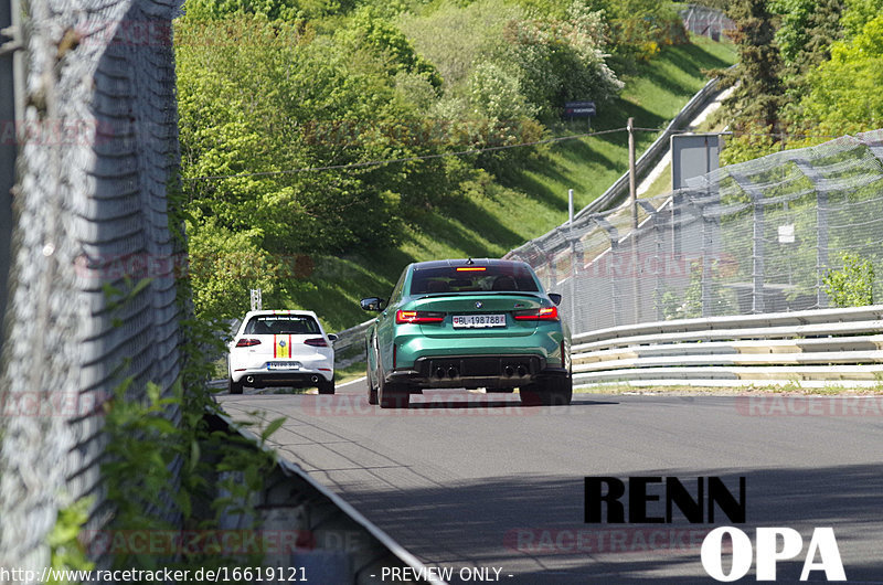 Bild #16619121 - Touristenfahrten Nürburgring Nordschleife (14.05.2022)