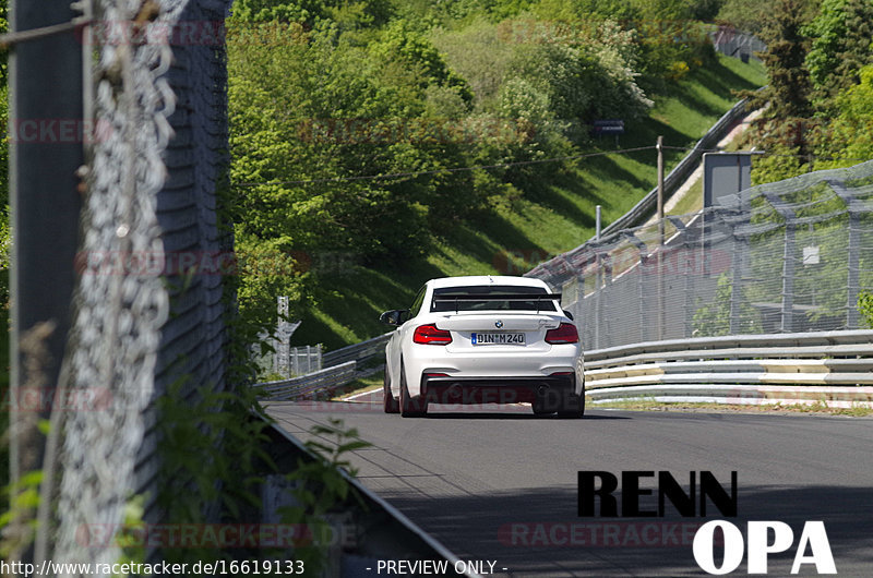 Bild #16619133 - Touristenfahrten Nürburgring Nordschleife (14.05.2022)