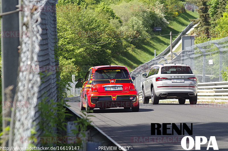 Bild #16619147 - Touristenfahrten Nürburgring Nordschleife (14.05.2022)