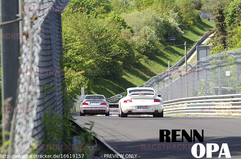 Bild #16619157 - Touristenfahrten Nürburgring Nordschleife (14.05.2022)