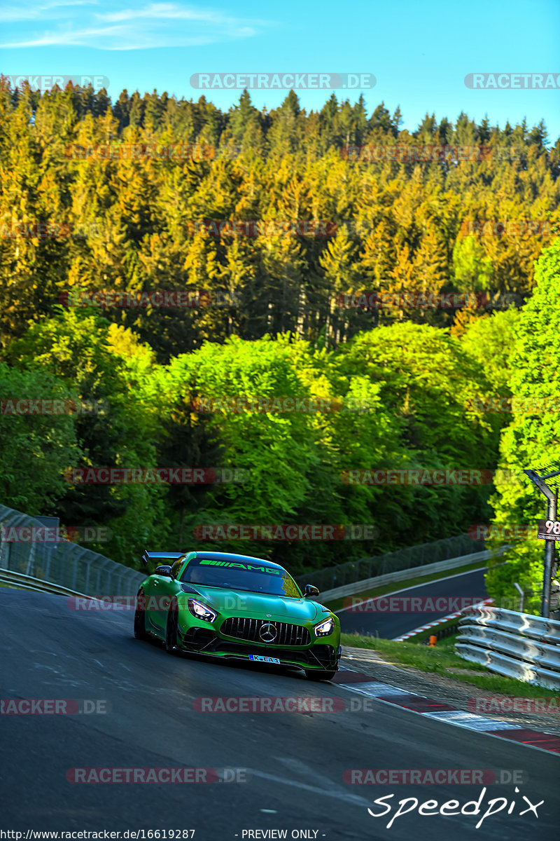 Bild #16619287 - Touristenfahrten Nürburgring Nordschleife (14.05.2022)