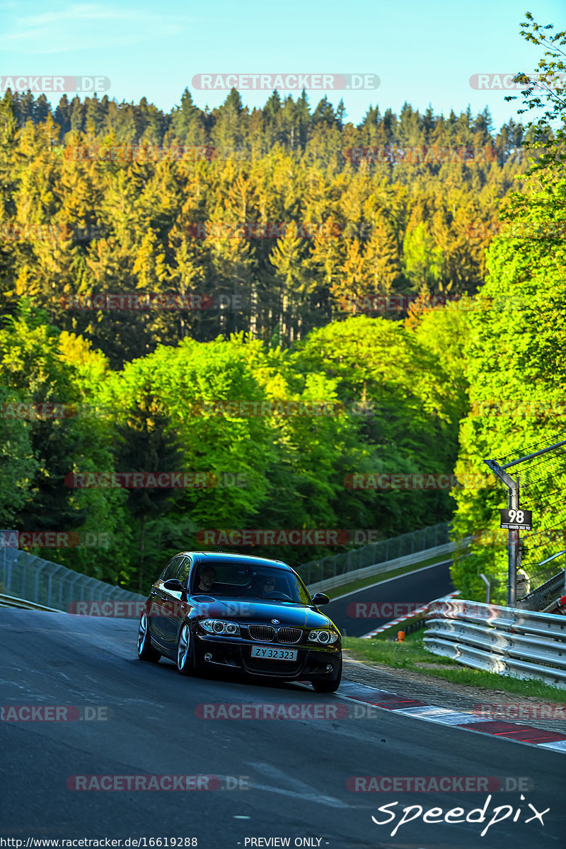 Bild #16619288 - Touristenfahrten Nürburgring Nordschleife (14.05.2022)