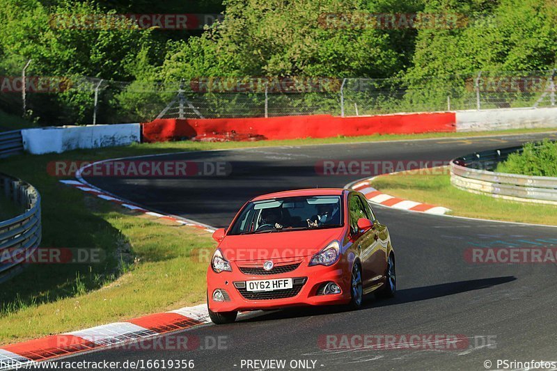 Bild #16619356 - Touristenfahrten Nürburgring Nordschleife (14.05.2022)