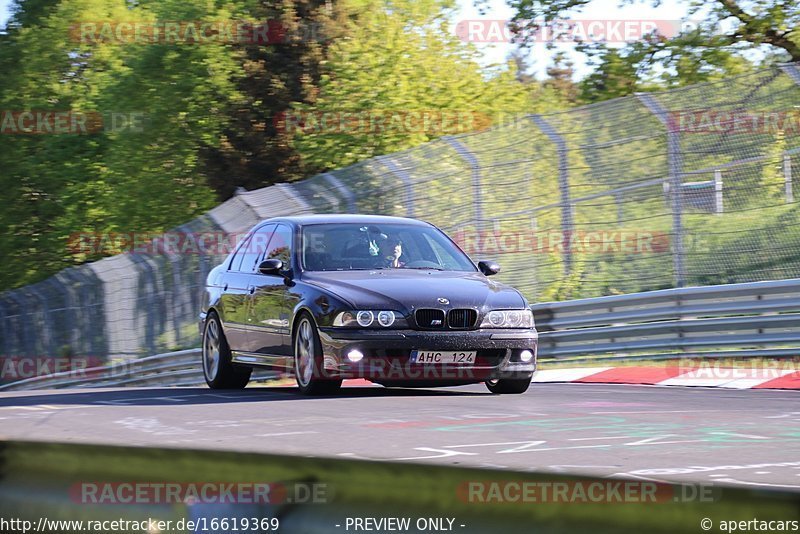 Bild #16619369 - Touristenfahrten Nürburgring Nordschleife (14.05.2022)