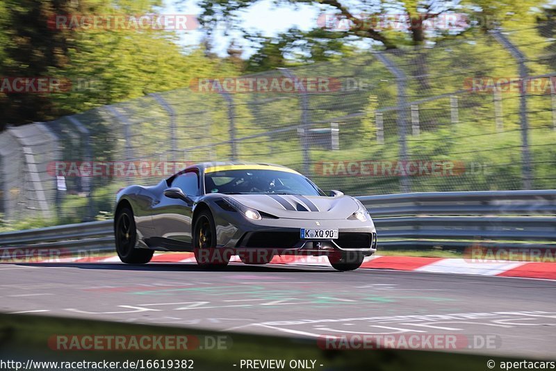 Bild #16619382 - Touristenfahrten Nürburgring Nordschleife (14.05.2022)