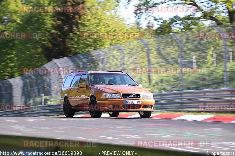 Bild #16619390 - Touristenfahrten Nürburgring Nordschleife (14.05.2022)