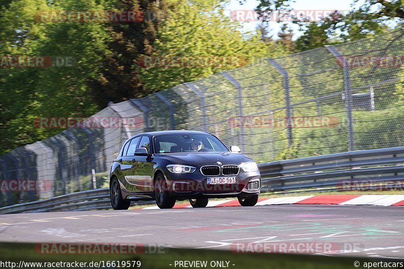 Bild #16619579 - Touristenfahrten Nürburgring Nordschleife (14.05.2022)