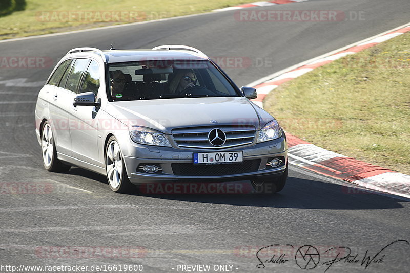 Bild #16619600 - Touristenfahrten Nürburgring Nordschleife (14.05.2022)