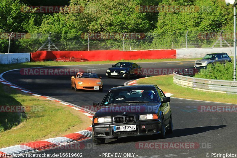 Bild #16619602 - Touristenfahrten Nürburgring Nordschleife (14.05.2022)