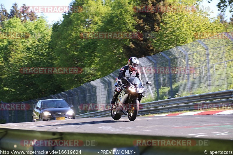 Bild #16619624 - Touristenfahrten Nürburgring Nordschleife (14.05.2022)