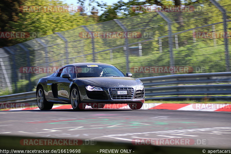 Bild #16619698 - Touristenfahrten Nürburgring Nordschleife (14.05.2022)