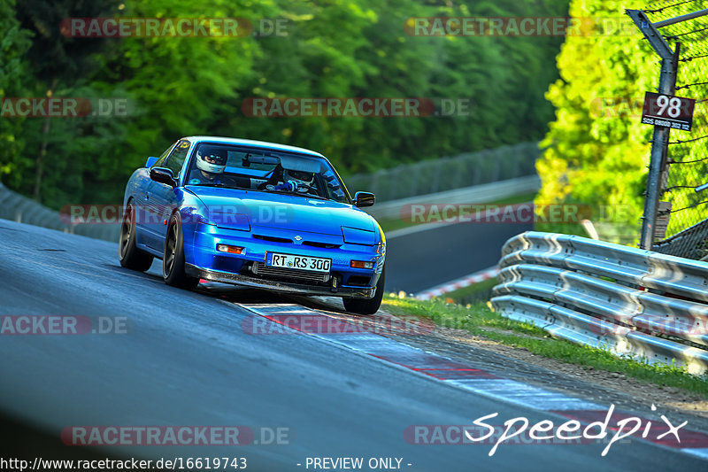 Bild #16619743 - Touristenfahrten Nürburgring Nordschleife (14.05.2022)