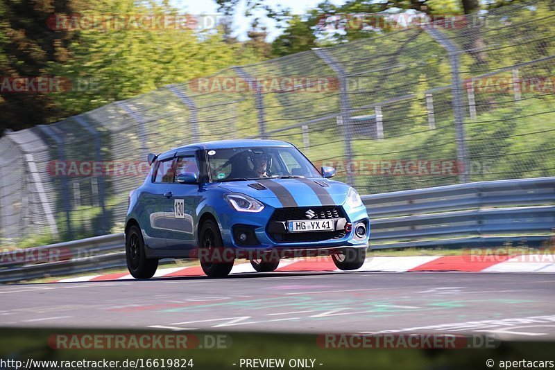 Bild #16619824 - Touristenfahrten Nürburgring Nordschleife (14.05.2022)