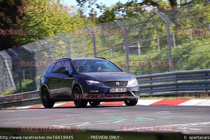 Bild #16619945 - Touristenfahrten Nürburgring Nordschleife (14.05.2022)