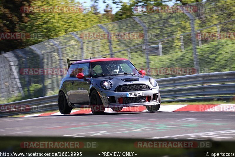 Bild #16619995 - Touristenfahrten Nürburgring Nordschleife (14.05.2022)