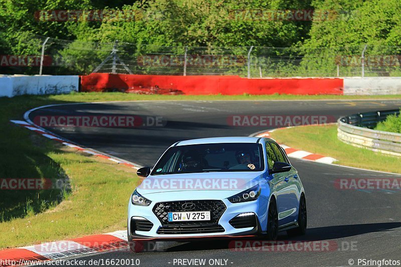 Bild #16620010 - Touristenfahrten Nürburgring Nordschleife (14.05.2022)