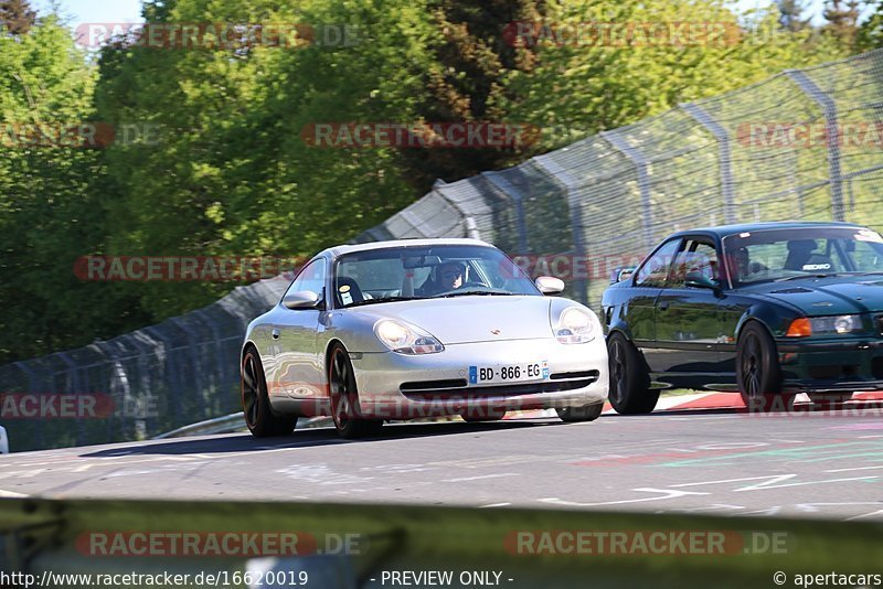 Bild #16620019 - Touristenfahrten Nürburgring Nordschleife (14.05.2022)