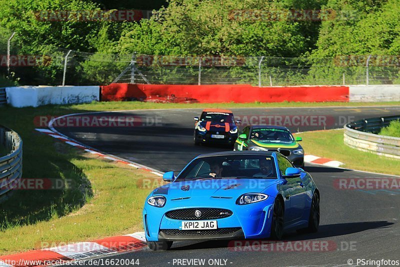 Bild #16620044 - Touristenfahrten Nürburgring Nordschleife (14.05.2022)