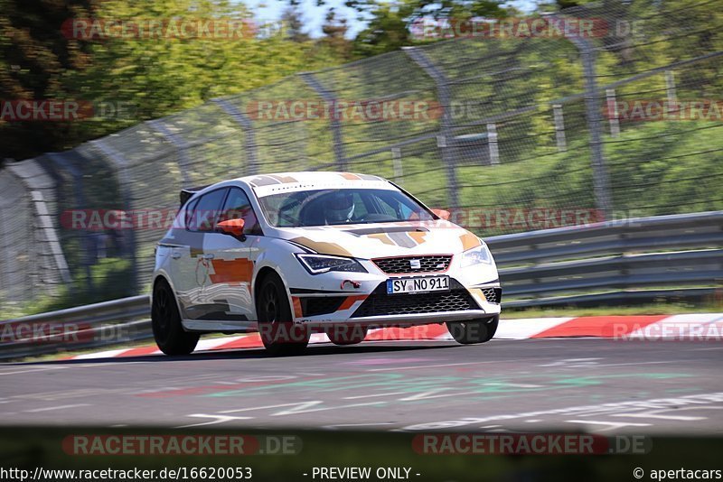 Bild #16620053 - Touristenfahrten Nürburgring Nordschleife (14.05.2022)