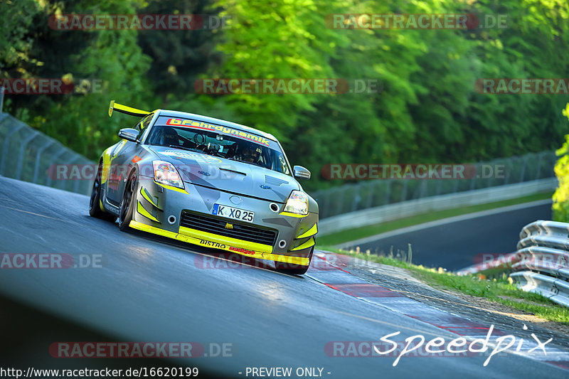 Bild #16620199 - Touristenfahrten Nürburgring Nordschleife (14.05.2022)