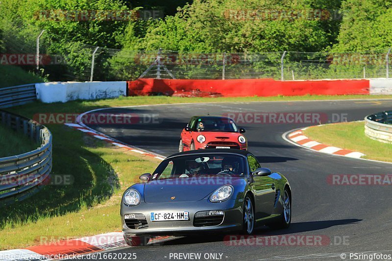 Bild #16620225 - Touristenfahrten Nürburgring Nordschleife (14.05.2022)