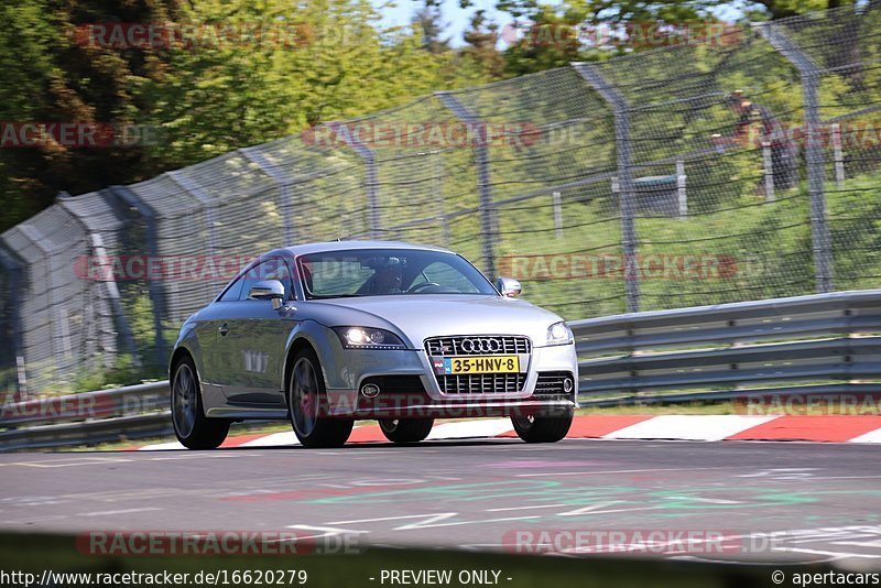 Bild #16620279 - Touristenfahrten Nürburgring Nordschleife (14.05.2022)