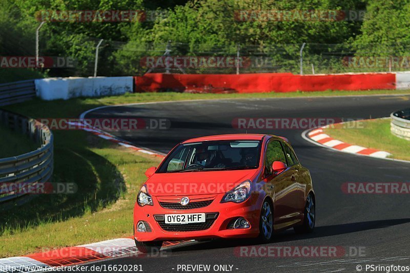 Bild #16620281 - Touristenfahrten Nürburgring Nordschleife (14.05.2022)