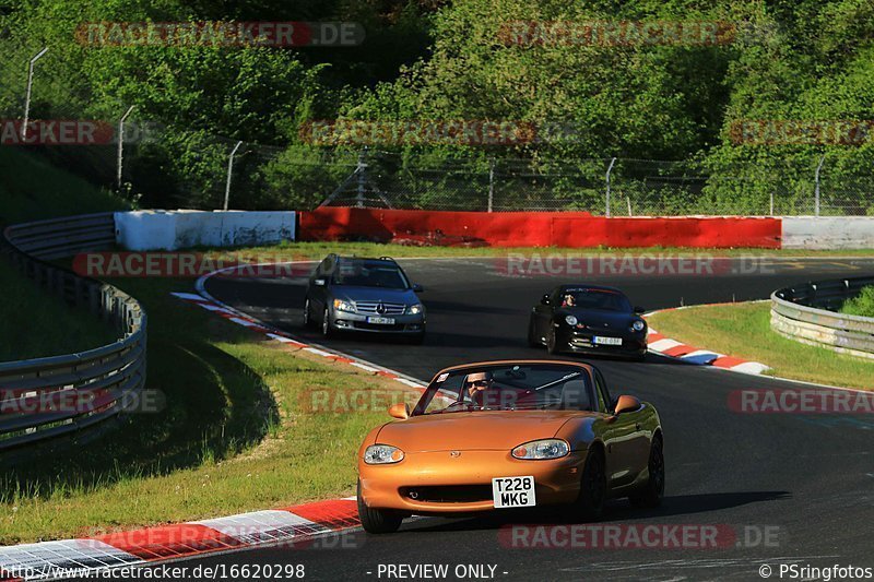 Bild #16620298 - Touristenfahrten Nürburgring Nordschleife (14.05.2022)