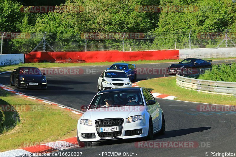 Bild #16620327 - Touristenfahrten Nürburgring Nordschleife (14.05.2022)