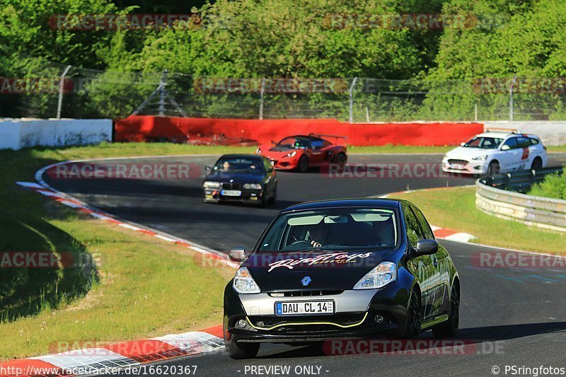 Bild #16620367 - Touristenfahrten Nürburgring Nordschleife (14.05.2022)