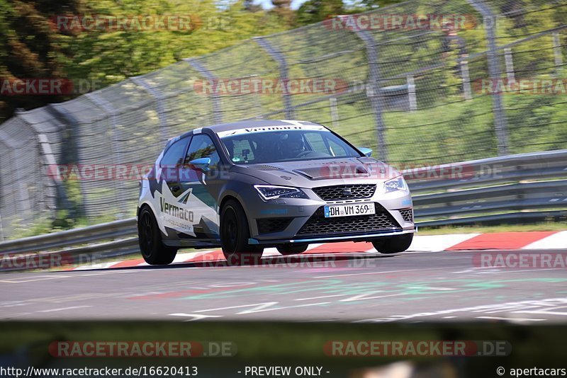 Bild #16620413 - Touristenfahrten Nürburgring Nordschleife (14.05.2022)