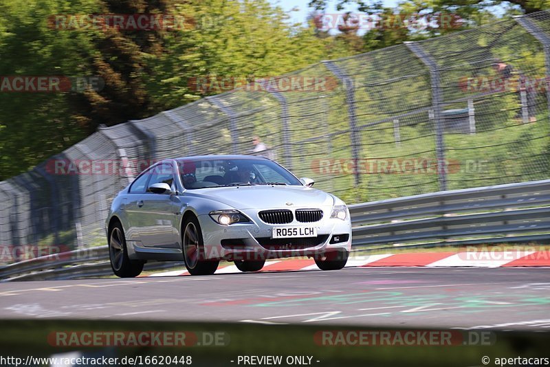 Bild #16620448 - Touristenfahrten Nürburgring Nordschleife (14.05.2022)