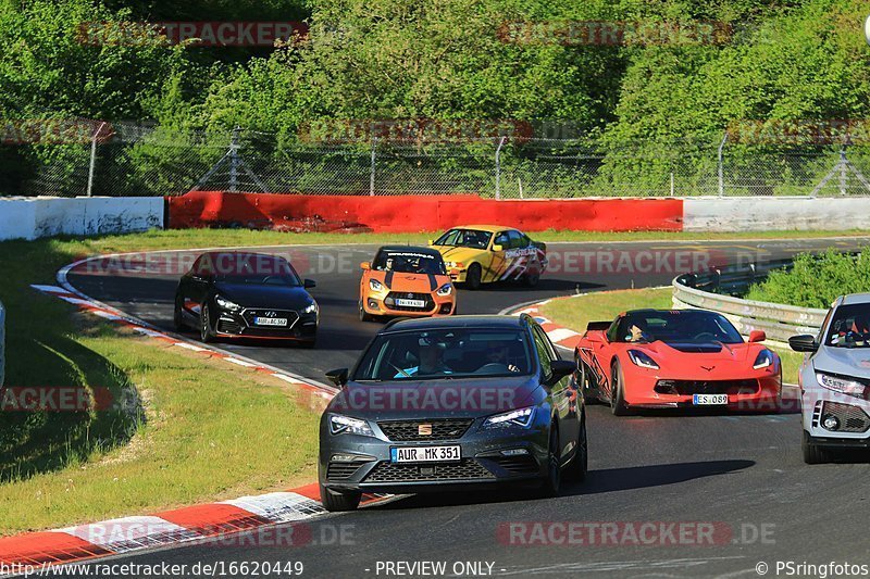 Bild #16620449 - Touristenfahrten Nürburgring Nordschleife (14.05.2022)