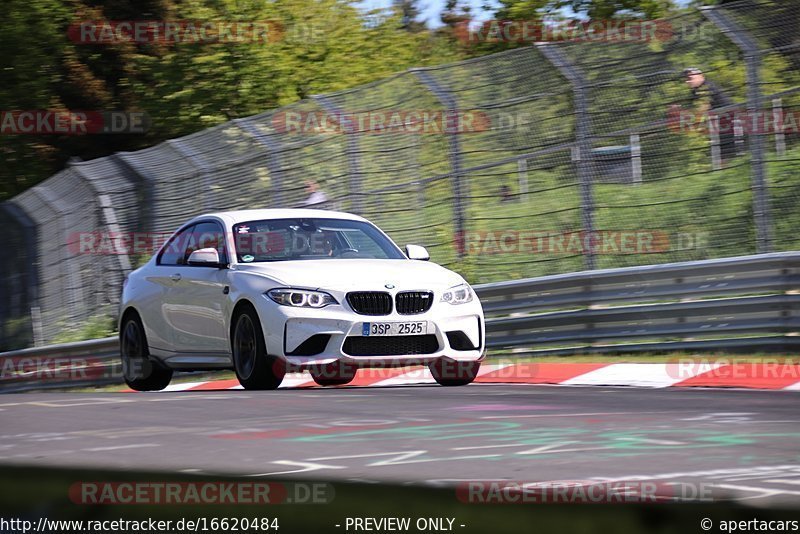 Bild #16620484 - Touristenfahrten Nürburgring Nordschleife (14.05.2022)