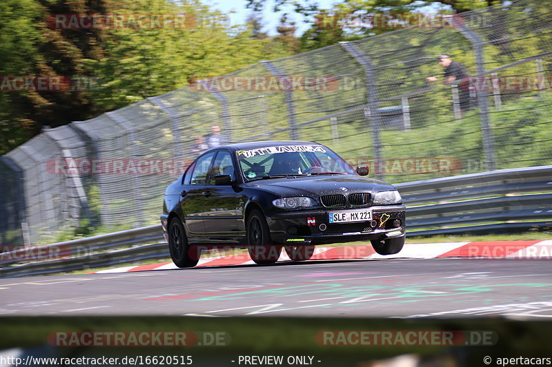 Bild #16620515 - Touristenfahrten Nürburgring Nordschleife (14.05.2022)