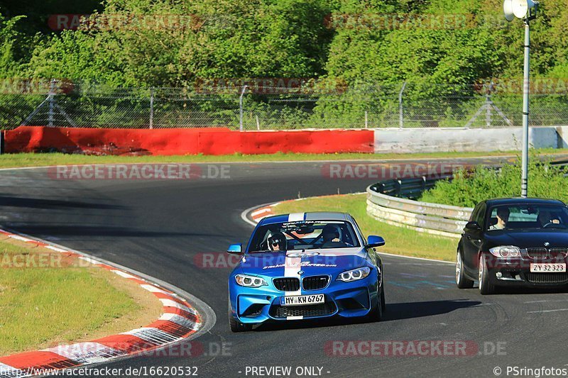 Bild #16620532 - Touristenfahrten Nürburgring Nordschleife (14.05.2022)